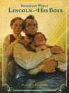 Cover image for Lincoln and His Boys